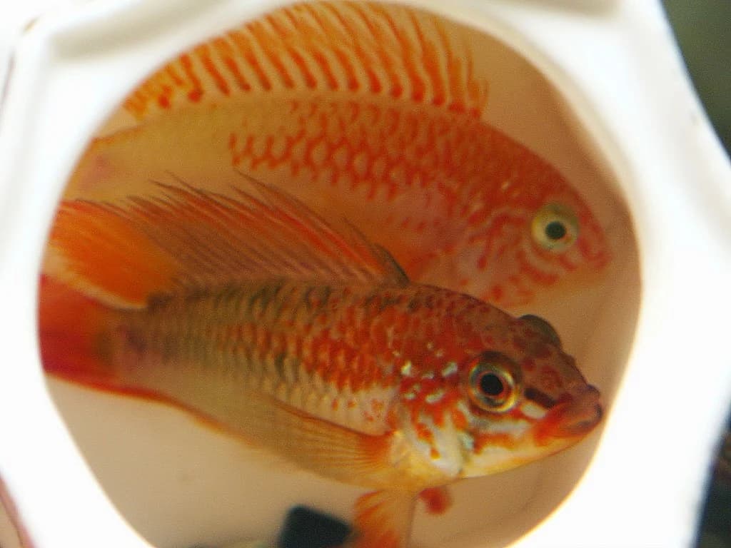 Viejita Apistogramma